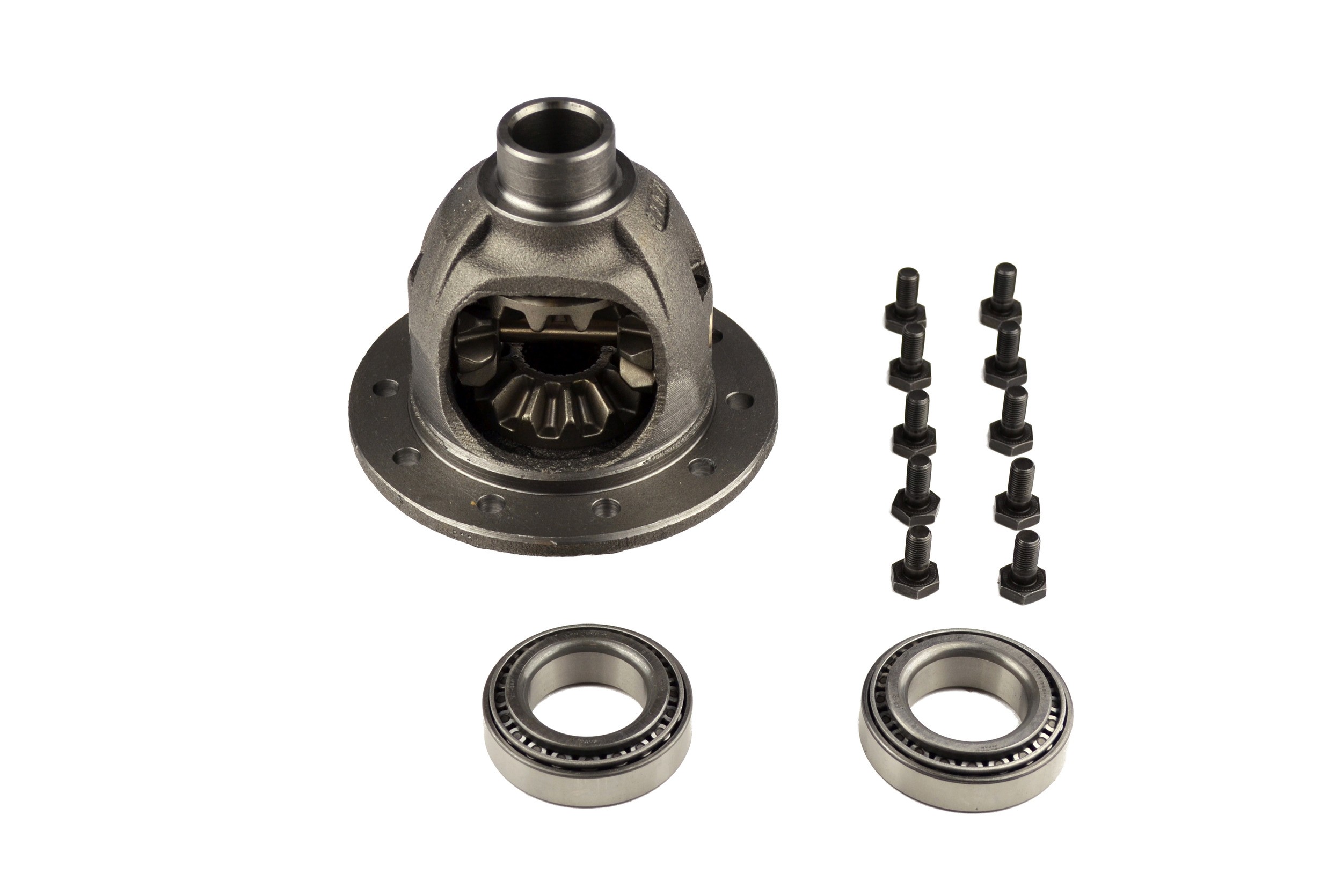 Differential Carrier - Loaded Open - DANA Super 30 3.73 and Up