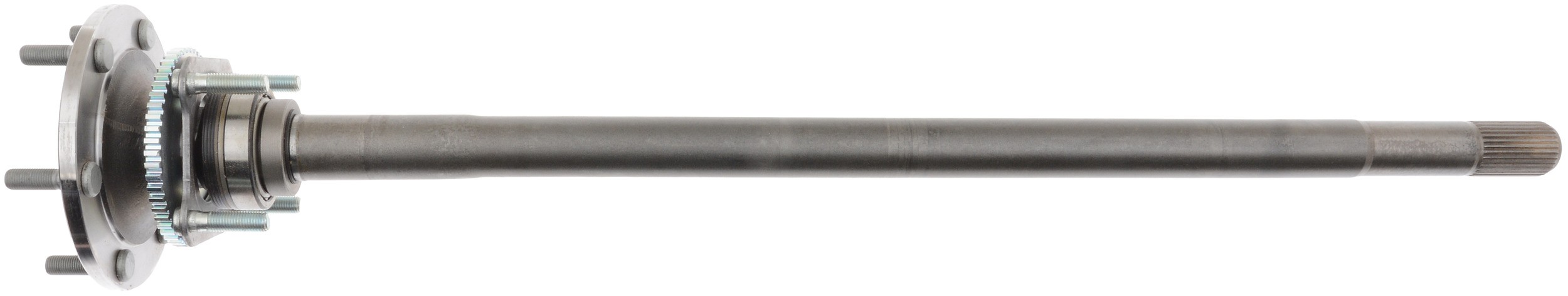 Axle Shaft Super DANA 44 Rear - With Axle Shaft Bearing OD 2.875 inch