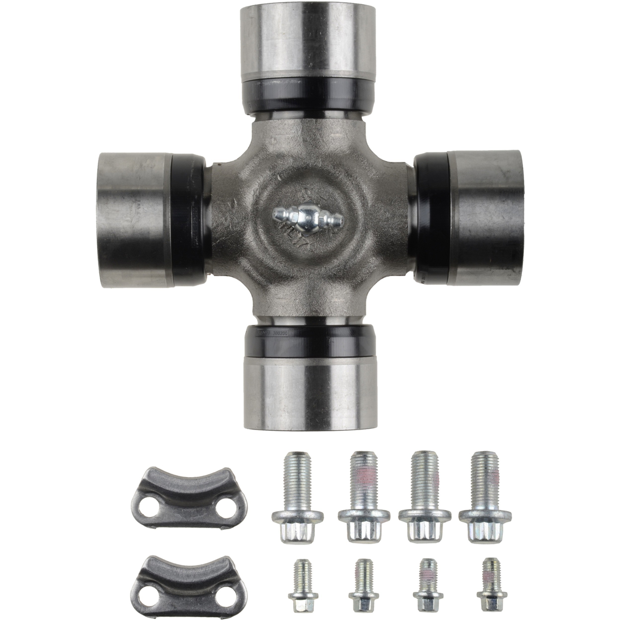 Universal Joint; Greaseable; Spicer SPL170 Series