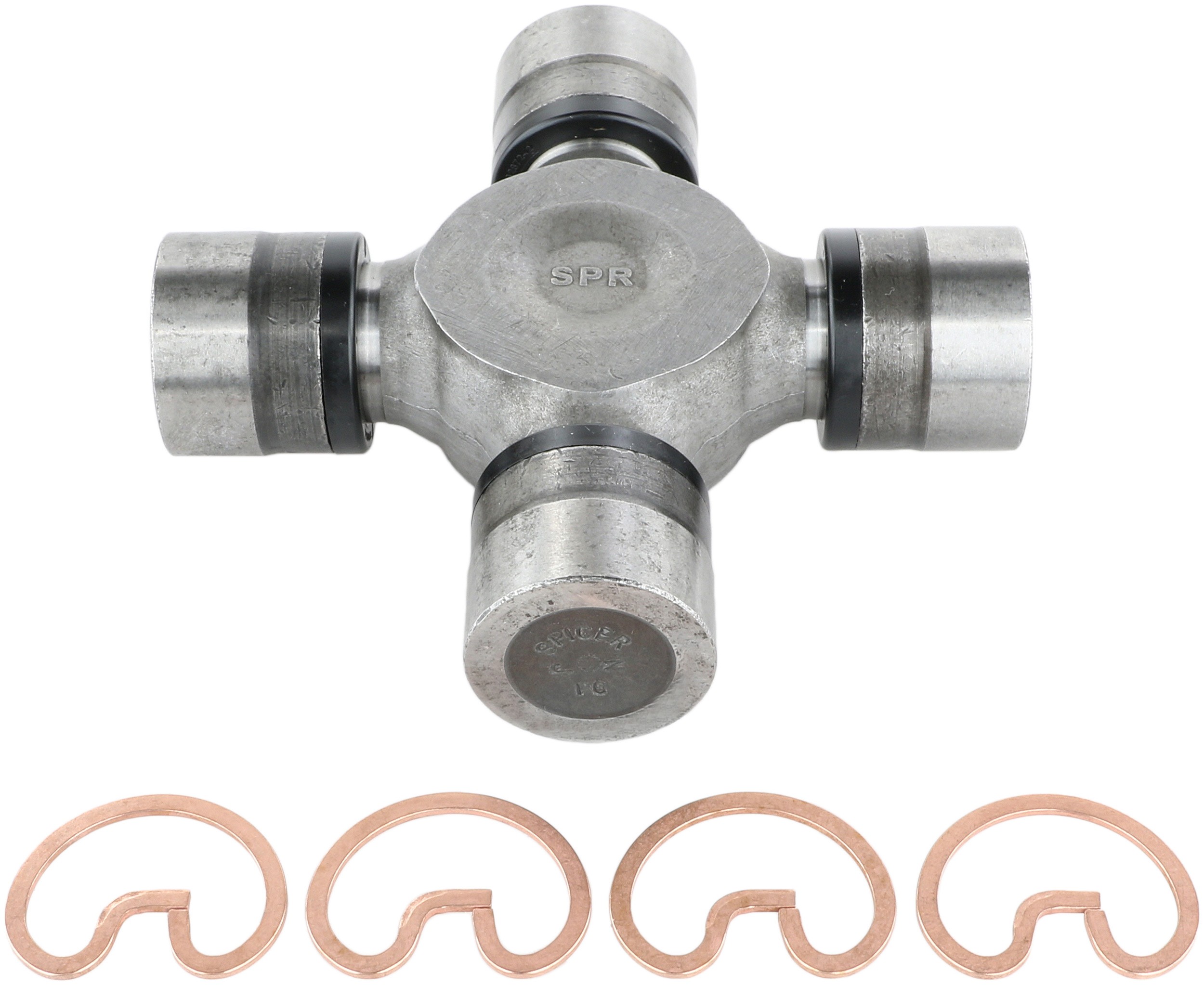 Universal Joint; Non-Greaseable