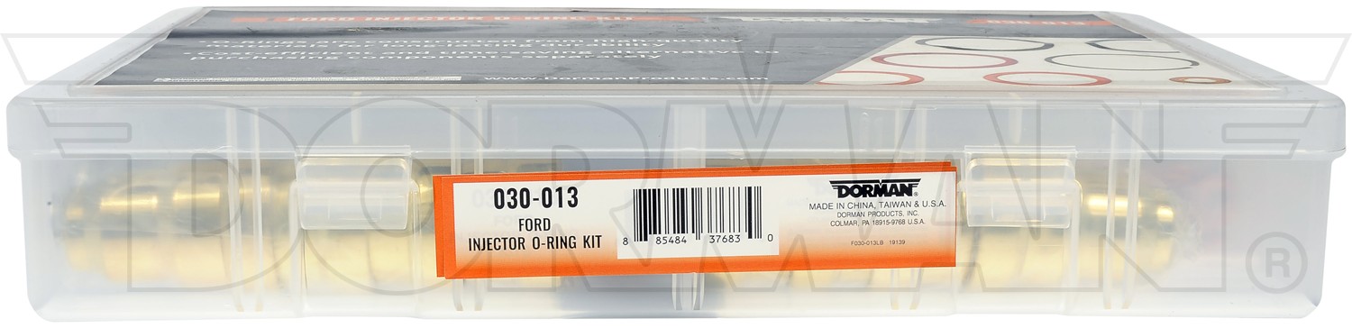 O-Ring Tech Tray Kit