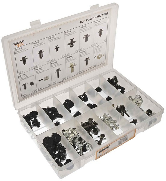Automotive Maintenance Tech Trays - Engine Splash Shield