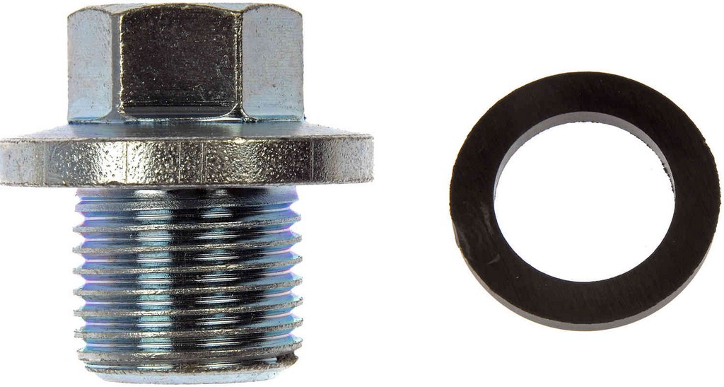 Oil Drain Plug Standard 5/8-18, Head Size 9/16 In.