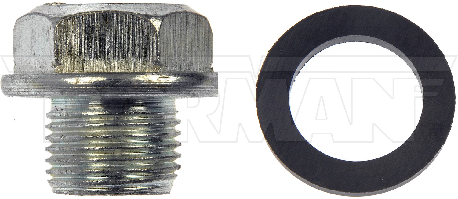 Oil Drain Plug Standard M16.4-1.33, Head Size 21Mm