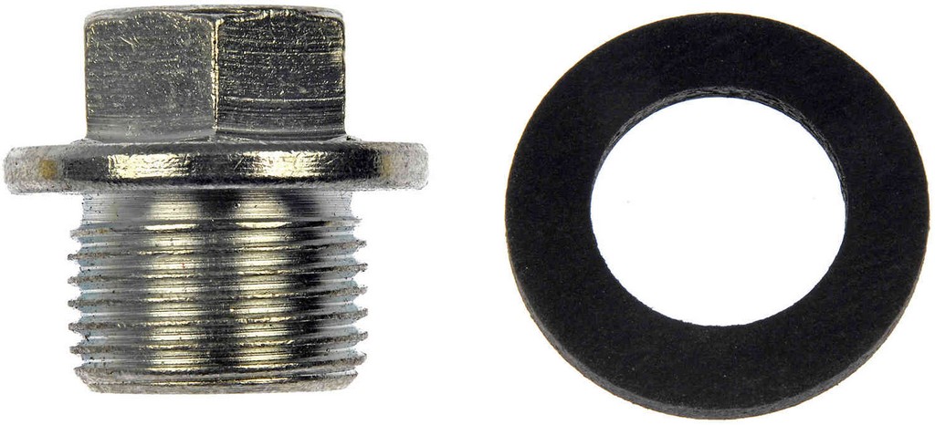 Oil Drain Plug Standard M20-1.50, Head Size 17Mm