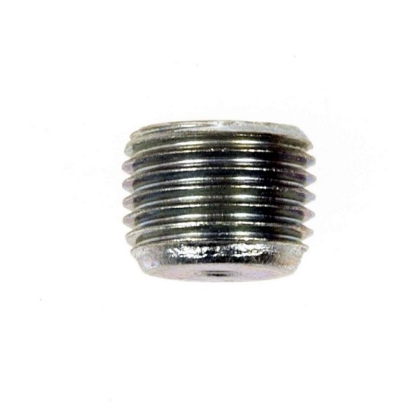 Pipe Plug C.S. Hex 1/8-27 Npt X 5/16 In.