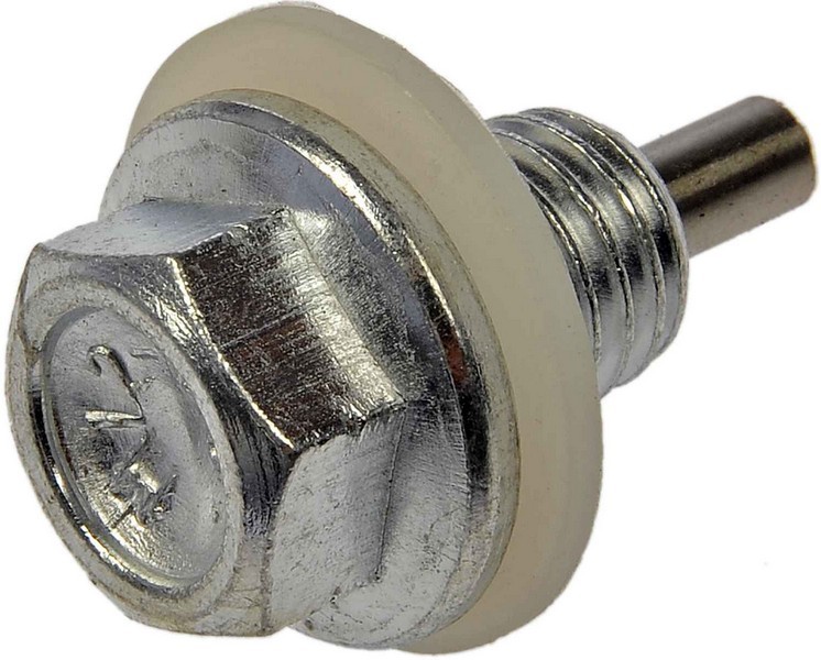 Magnetic Oil Drain Plug M12-1.75, Head Size 15mm