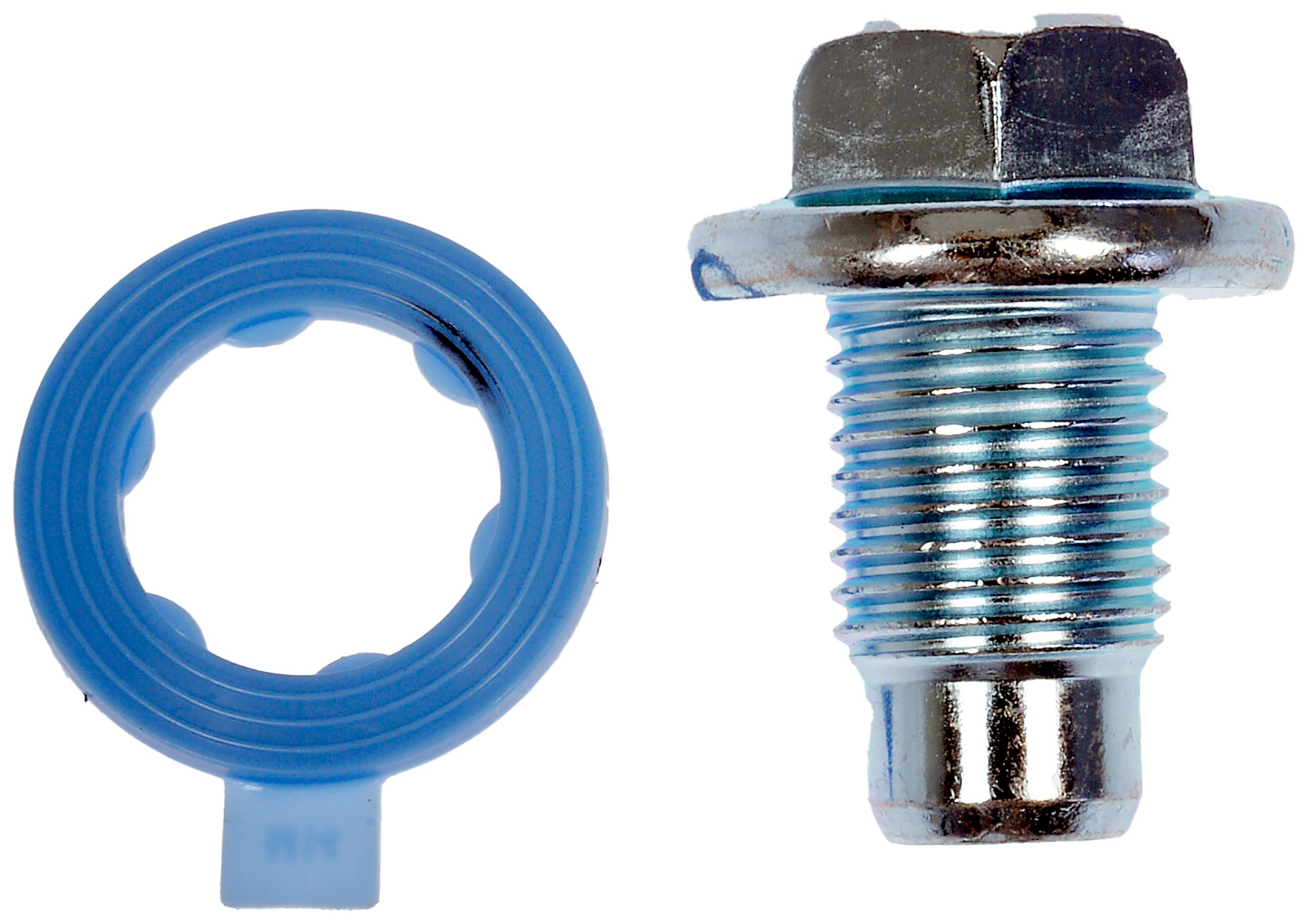 Oil Drain Plug Pilot Point M14-1.50, Head Size 16Mm