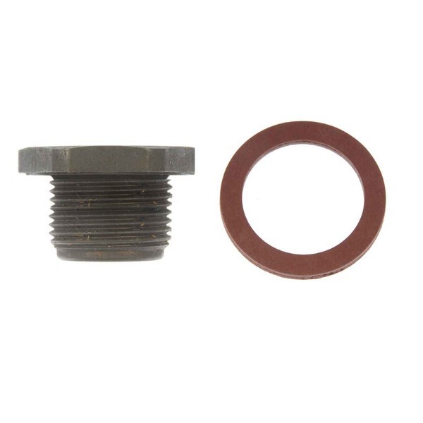Oil Drain Plug Standard M22-1.50, Head Size 30Mm