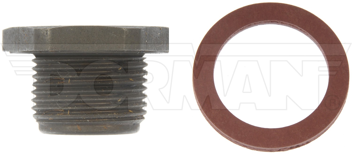 Oil Drain Plug Standard M22-1.50, Head Size 30Mm