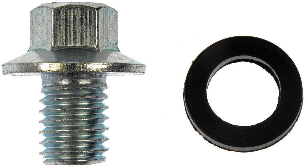 Oil Drain Plug Standard M12-1.75, Head Size 13mm