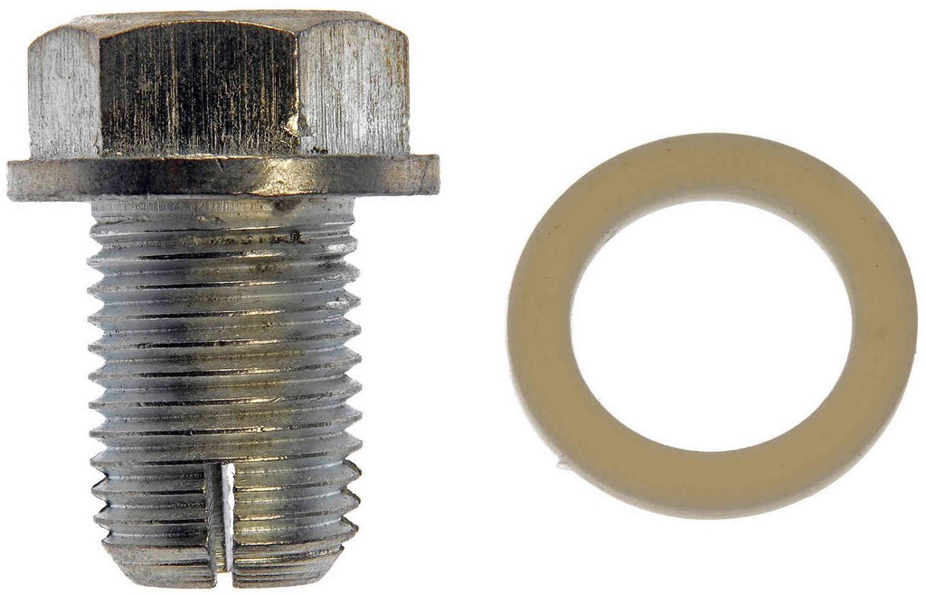Oil Drain Plug Oversize M14-1.50 S.O., Head Size 18Mm