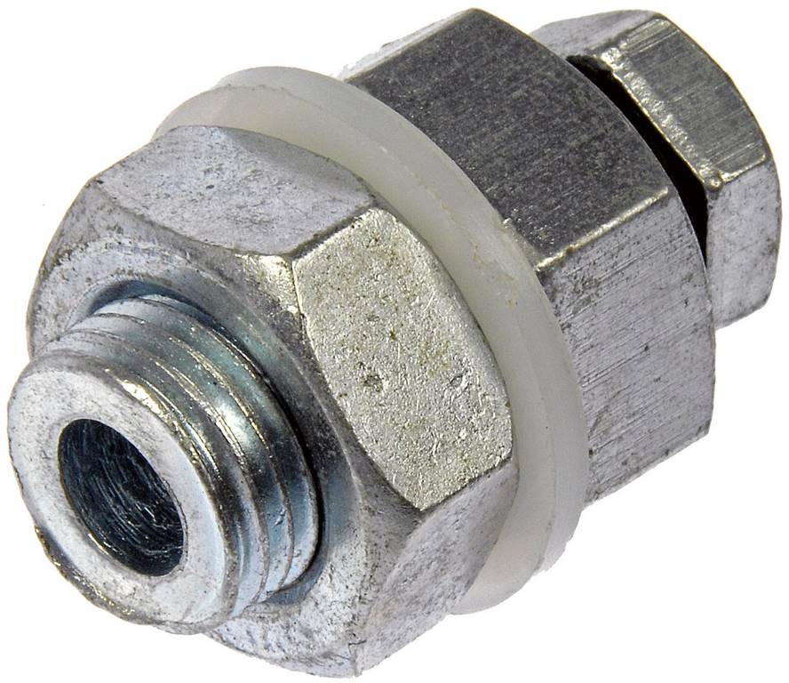 Oil Drain Plug Piggyback 5/8-18 S.O., Head Size 15/16 In.