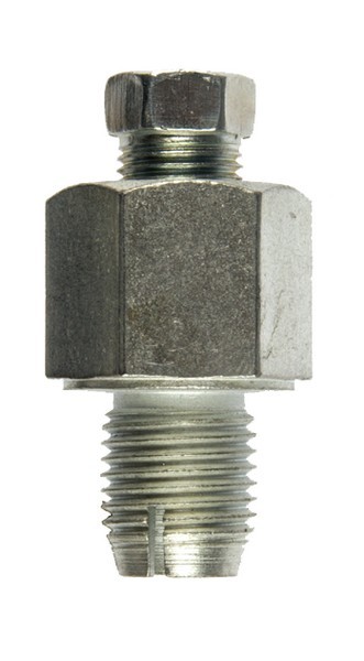 Oil Drain Plug Piggyback M12-1.25 S.O., Head Size 3/4 In.