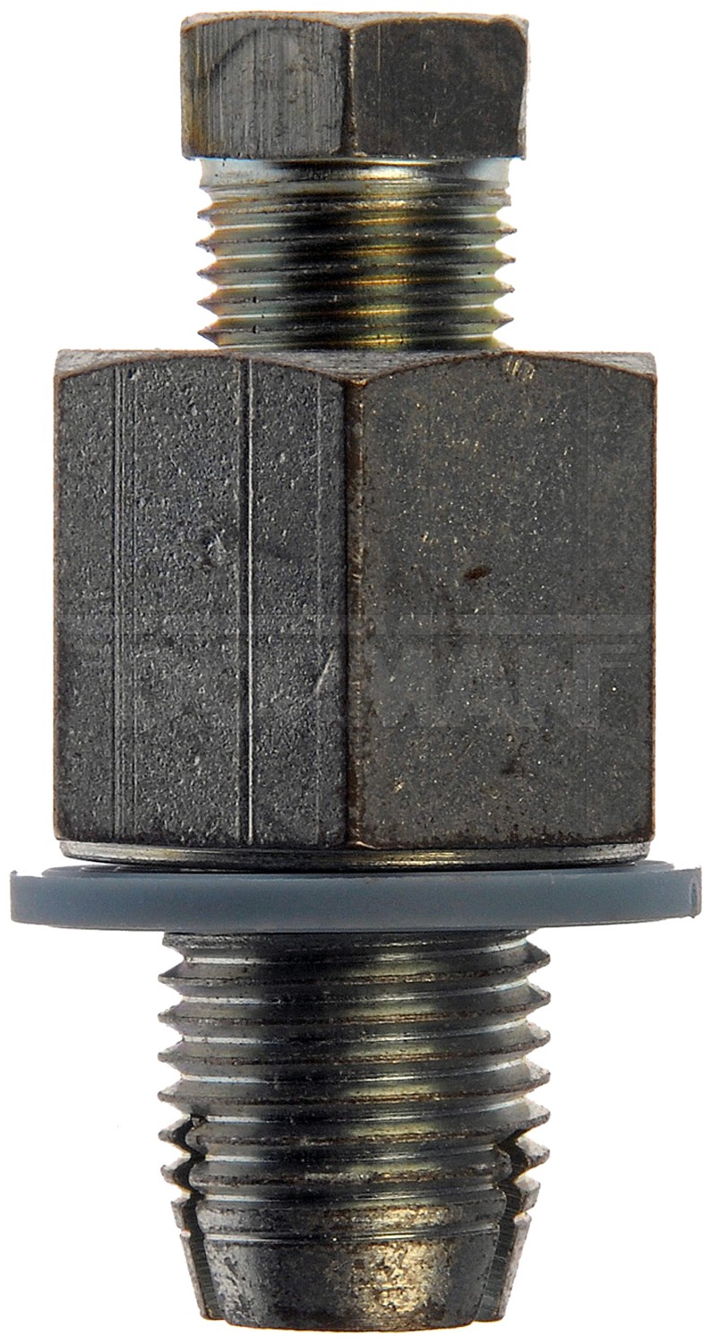 Oil Drain Plug Piggyback M12-1.25 S.O., Head Size 3/4 In.