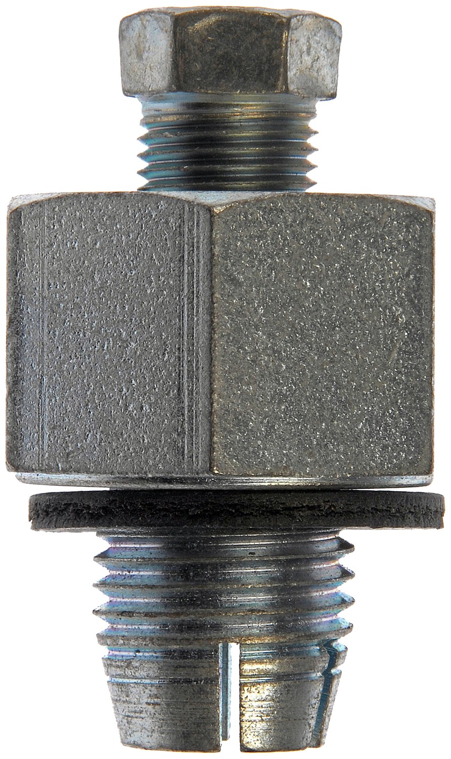 Oil Drain Plug Piggyback M14-1.50 S.O., Head Size 24Mm