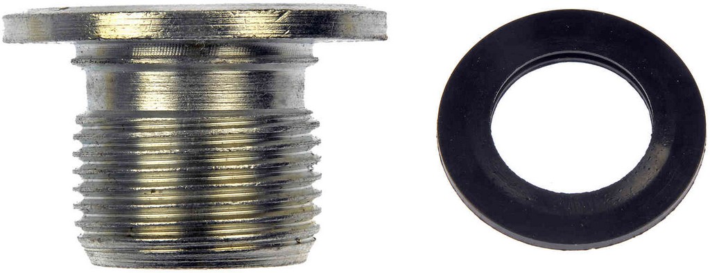 Oil Drain Plug C.S. Square M22-1.50