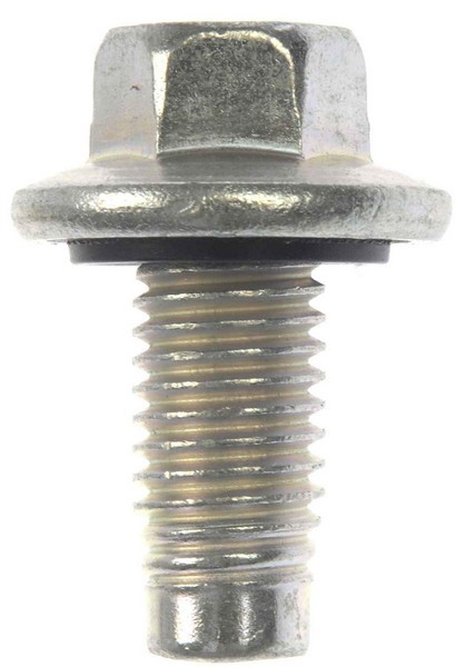 Oil Drain Plug Pilot Point M12-1.75, Head Size 15mm