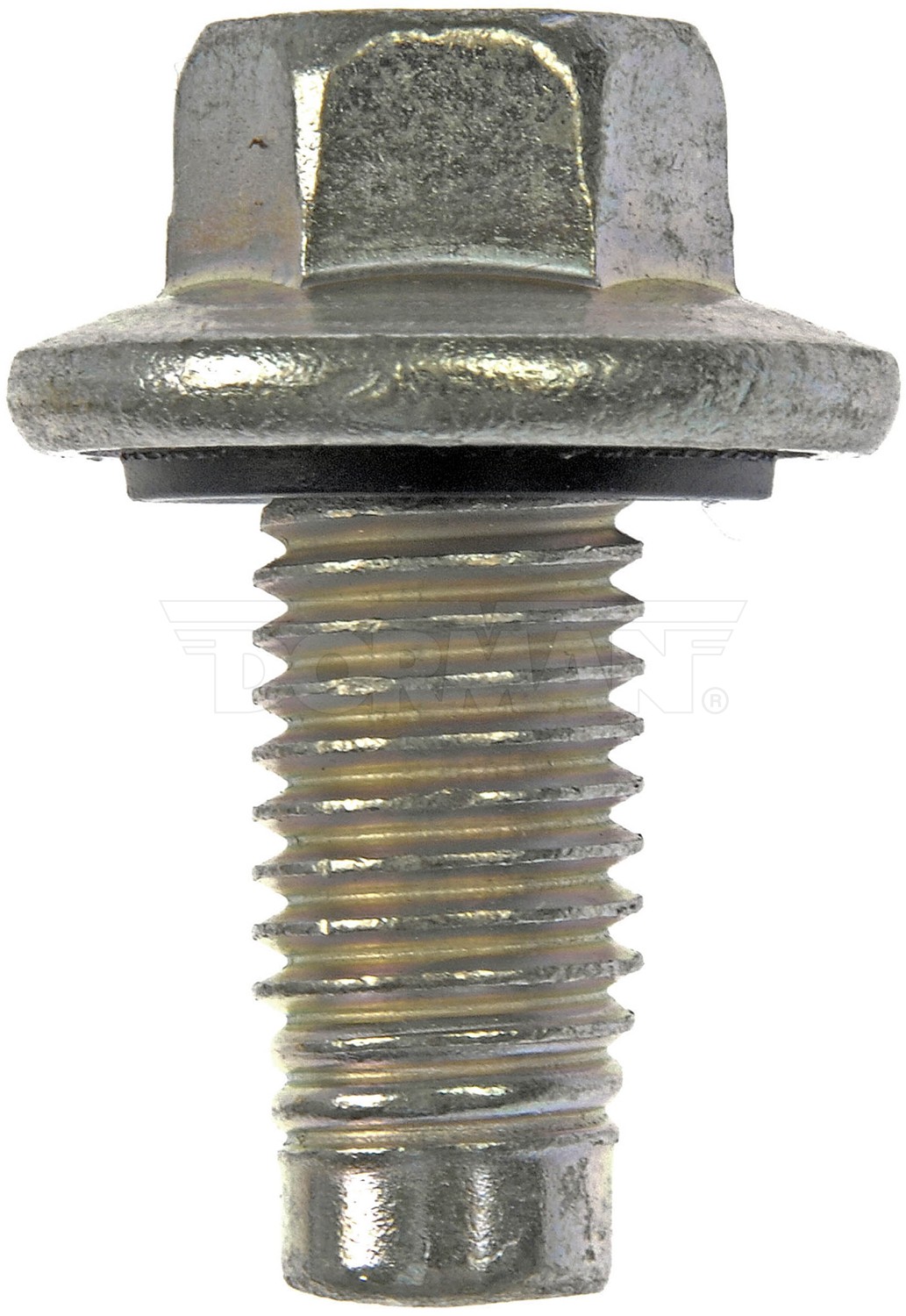 Oil Drain Plug Pilot Point M12-1.75, Head Size 15mm