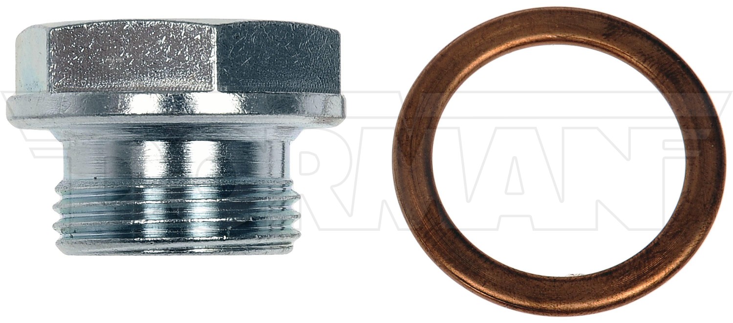Engine Oil Drain Plug - 1-1/8 x 12
