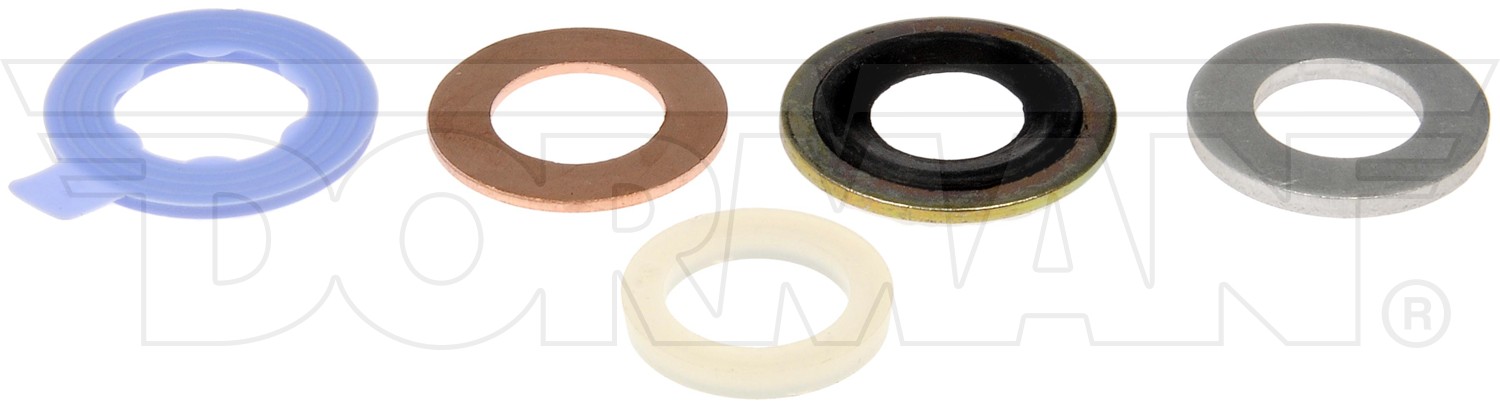1/2 Gasket Assortment