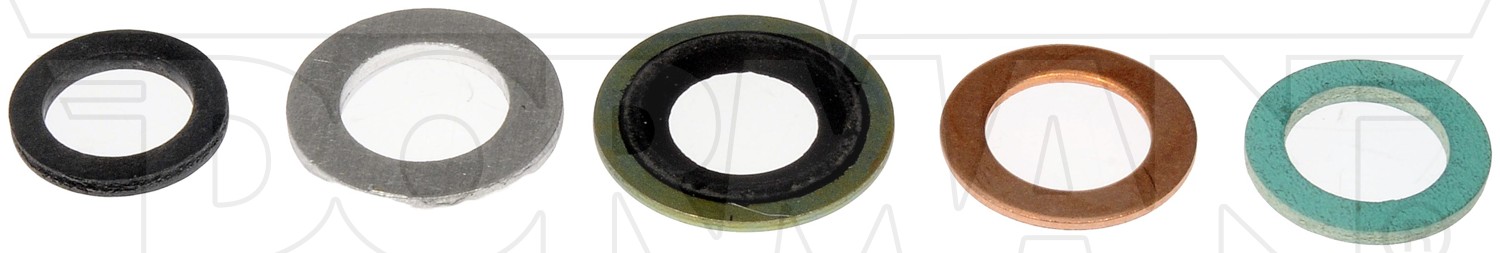 1/2 Oversized Gasket Assortment