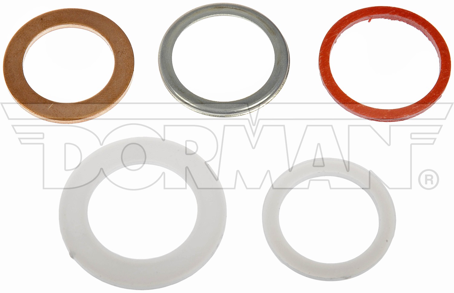 Drain Plug Gasket Assortment