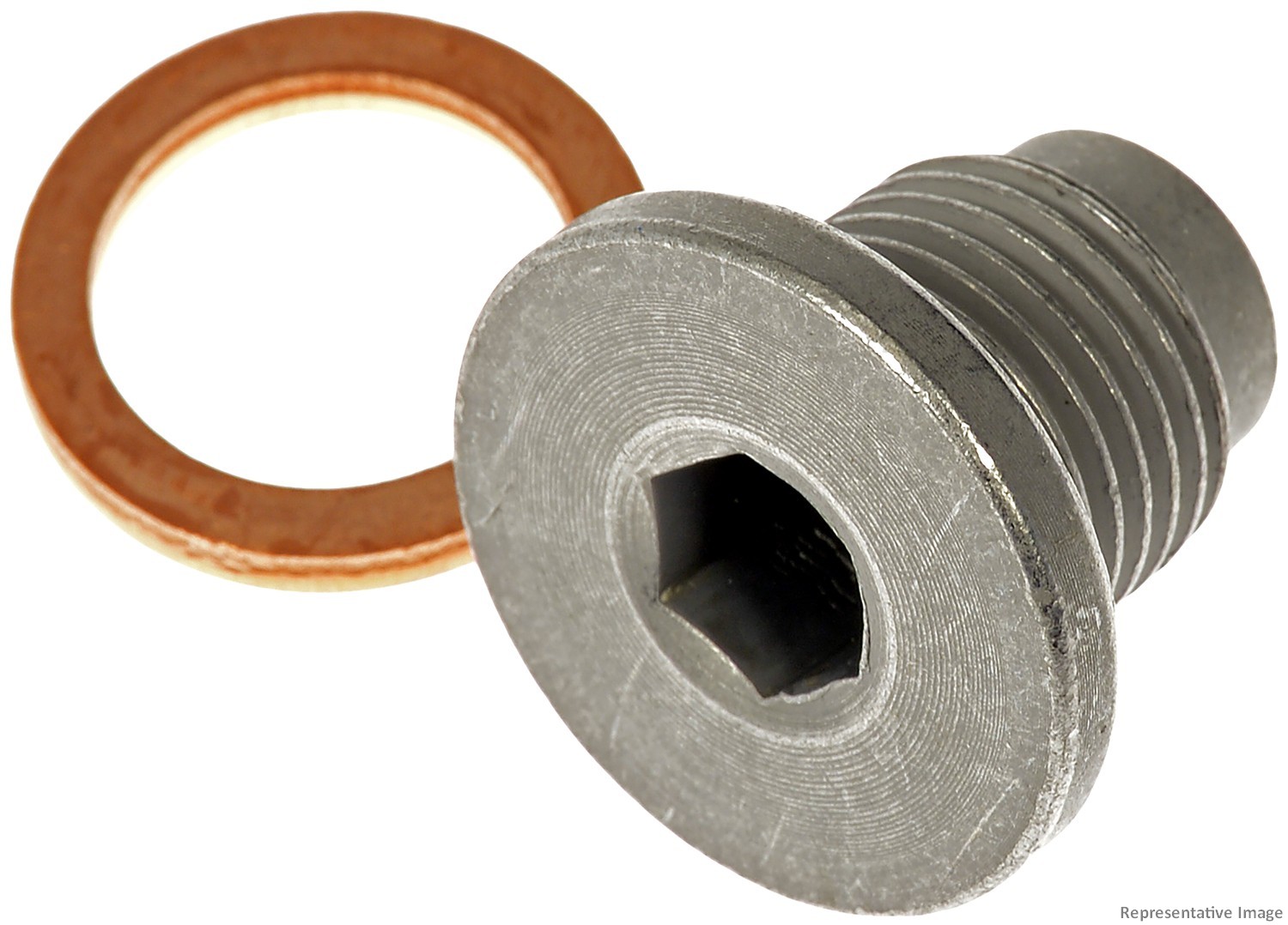 OIL DRAIN PLUG
