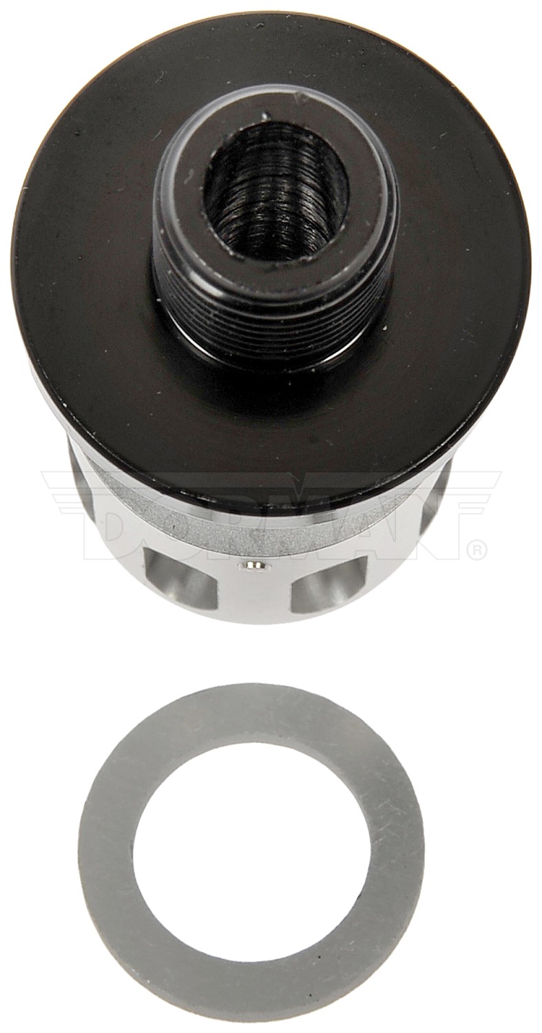 Twist Drain Solution