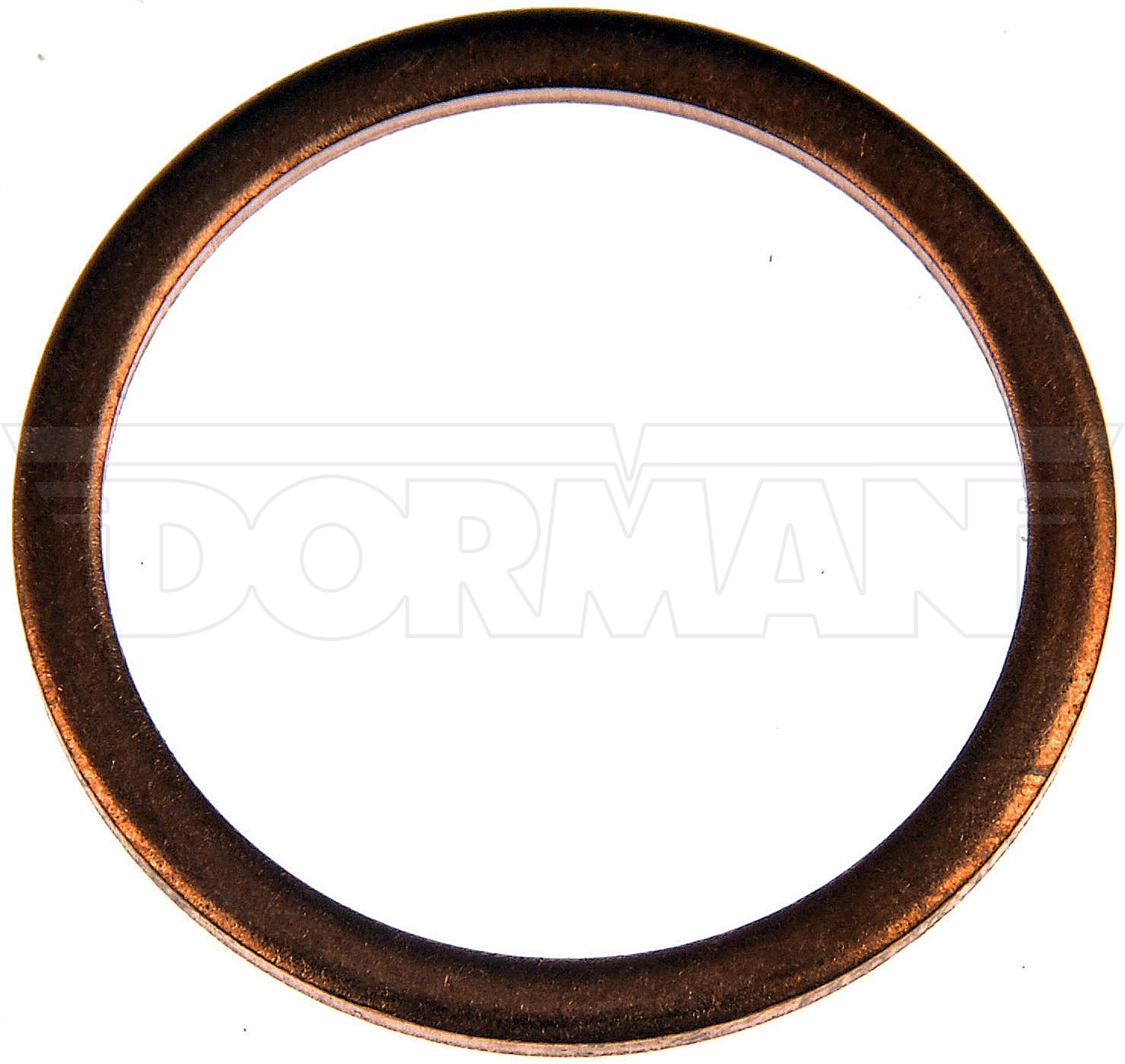Copper Drain Plug Gasket, Fits 7/8, M22