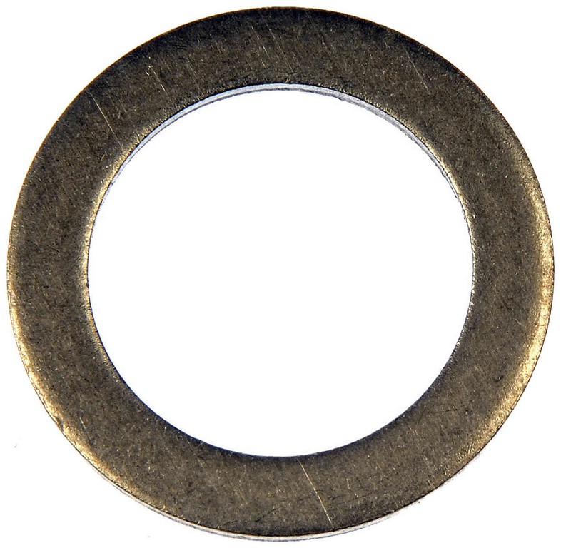 Aluminum Drain Plug Gasket, Fits 11/16, 11/16So, M18