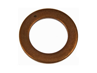 Copper Oil Drain Plug Gasket, Fits 1/2" Inch - DO, M14, M14 SO