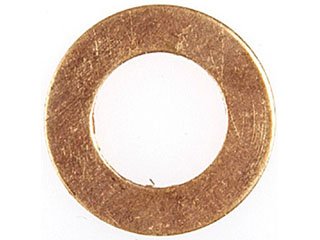 Copper Oil Drain Plug Gasket