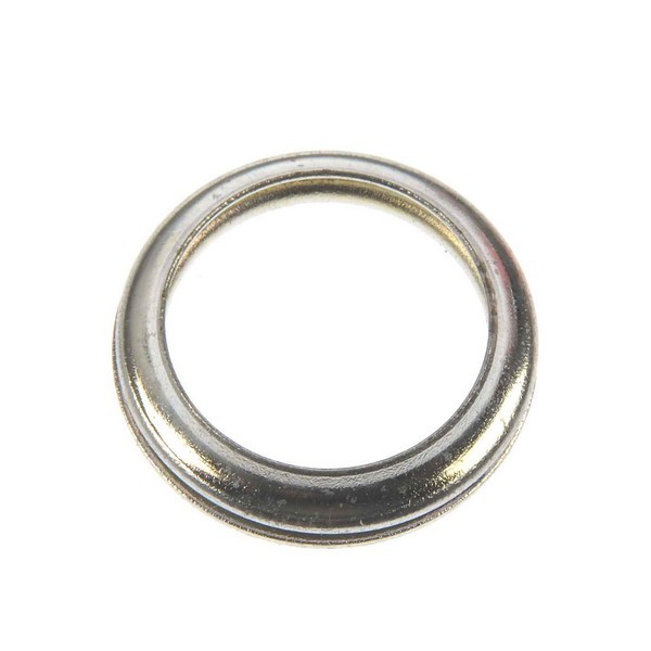 Crush Drain Plug Gasket, Fits M12