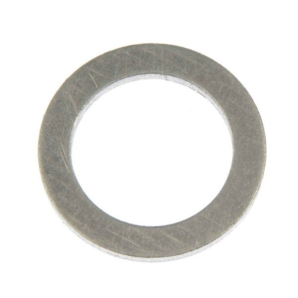 Aluminum Drain Plug Gasket, Fits M14