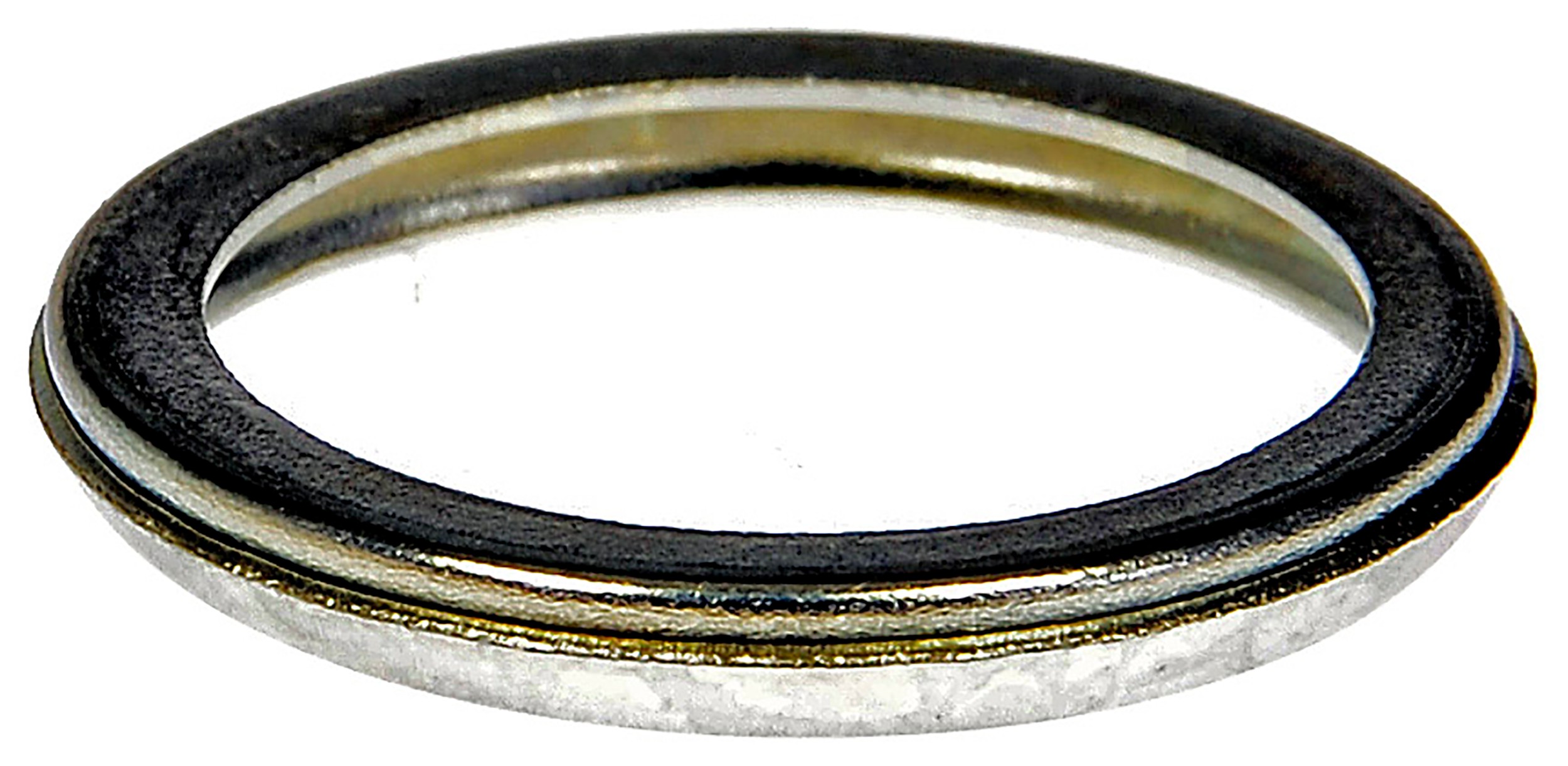 Steel Crush Gasket - Fits M16, 5/8