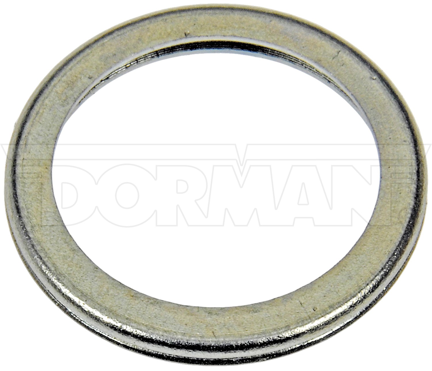 Steel Crush Gasket - Fits M16, 5/8
