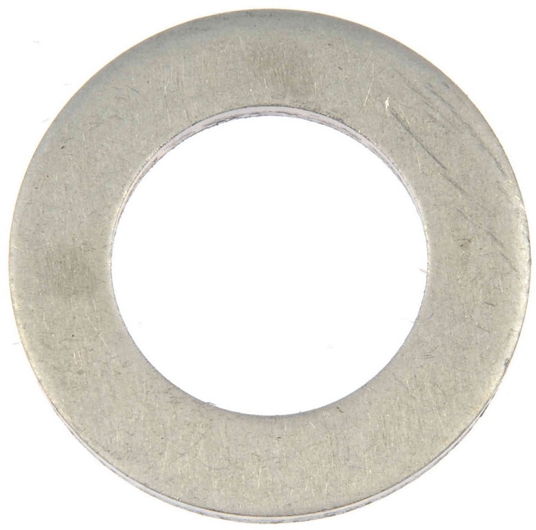 Aluminum Drain Plug Gasket, Fits 1/2Do, 9/16, M14