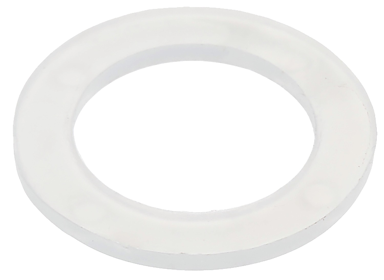 Nylon Drain Plug Gasket, Fits 1/2So, 9/16, M14