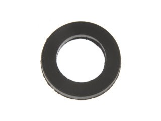 Fiber Drain Plug Gasket, Fits M12