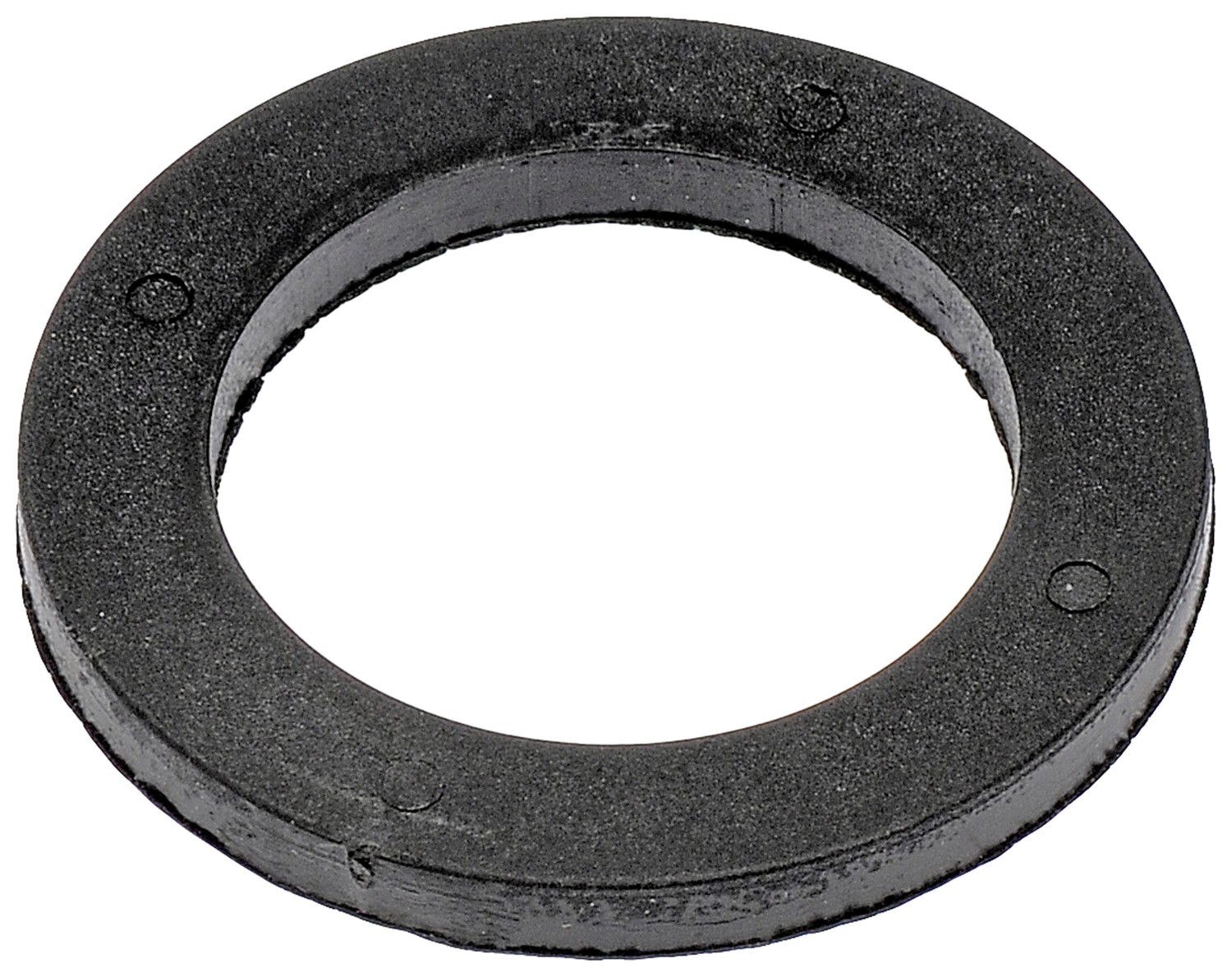 Fiber Drain Plug Gasket, Fits 11/16So, M18