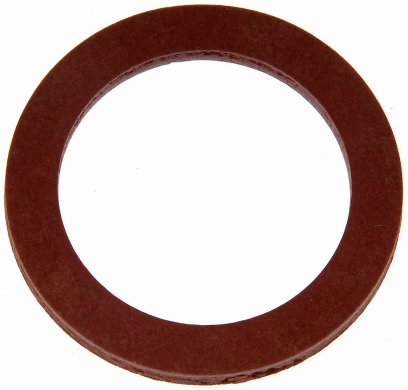 Fiber Drain Plug Gasket, Fits 7/8, M22