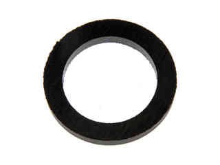 Fiber Drain Plug Gasket, Fits 1/2 Do, 9/16, M14