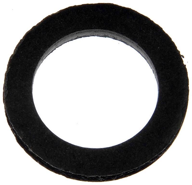 Fiber Drain Plug Gasket, Fits 1/2, M12 So