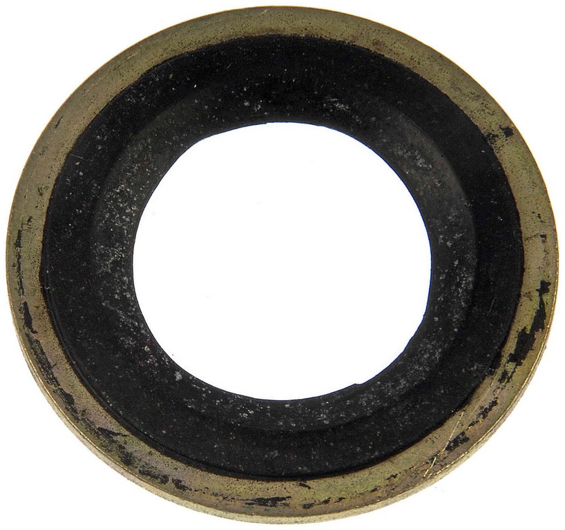 Metal/Rubber Drain Plug Gasket, Fits M16