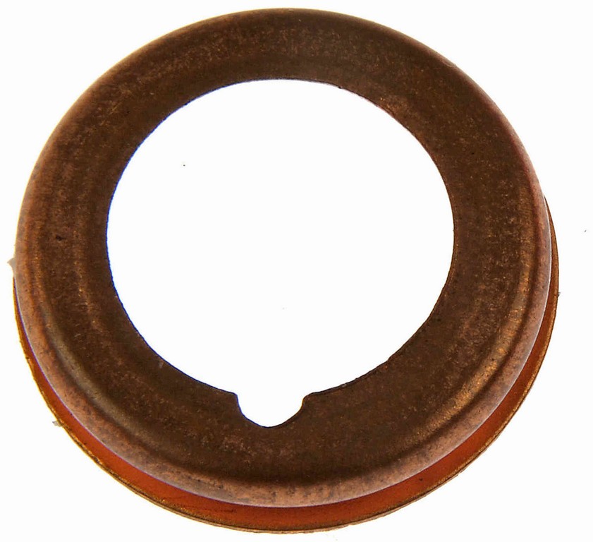 Copper Drain Plug Gasket, Fits M12