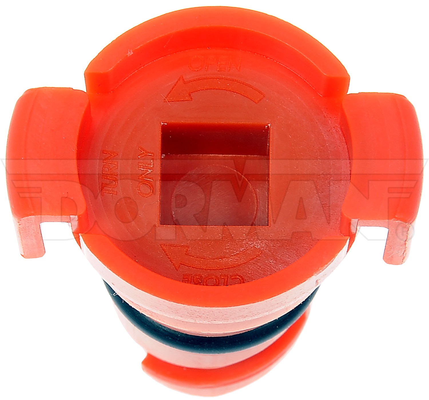 Plastic Oil Drain Plug