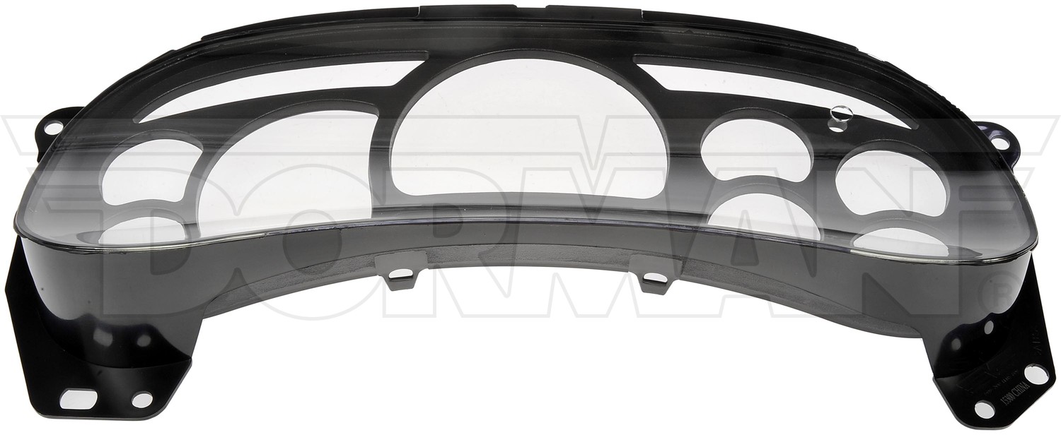 Instrument Cluster Lens