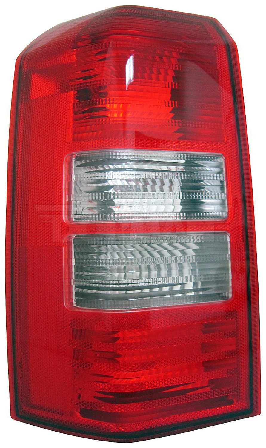 Tail Light Assembly