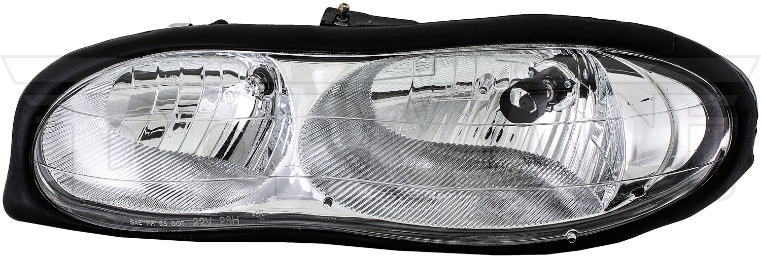 Headlight Assembly